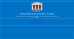 Desktop Screenshot of hec.greece.org